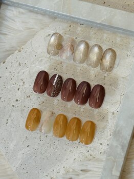 レイネイル(Lei nail)/定額デザイン　¥5500