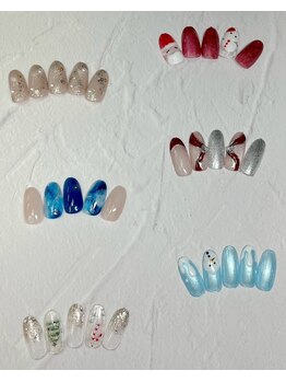 はあとねいる 大阪駅前第3ビル店/店舗限定デザイン3