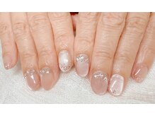 ラ フルール(La fleur)/持ち込みネイル