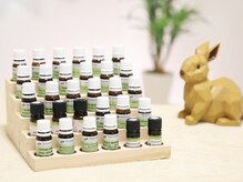 こやね(Koyane)の雰囲気（約30種類の精油【100％天然ケモタイプ精油 プラナロム社】）