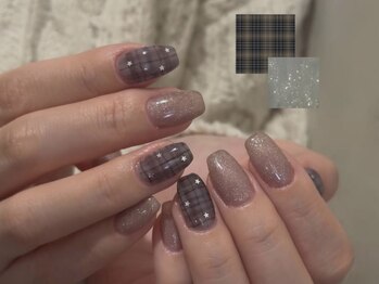 ニコルネイル(nicole nail)の写真/可愛いだけじゃない!!パラジェル&フィルインで自爪を健康に保ちながらネイルが楽しめるsalon♪渋谷/表参道