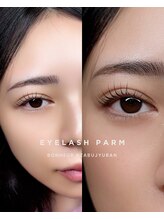 ボヌール 麻布十番店(Bonheur)/まつげパーマ