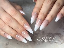 クリーク(CREEK)/くすみベージュベイビーブーマー