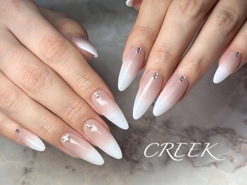 クリーク(CREEK)/くすみベージュベイビーブーマー