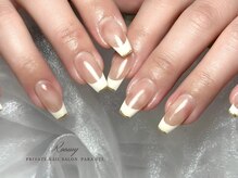 ルーミー(ROOMY)/《パラジェル》nuanceフレンチ