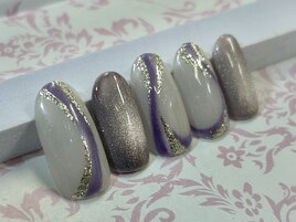 定額ネイル￥6800