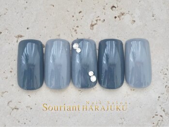 【定額】シンプルデザイン