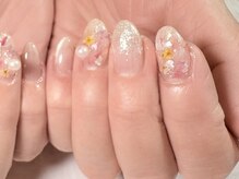 ミュウ ネイル(Myu nail)/春ネイル
