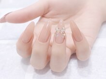 ジジ ネイル(ZIZI Nail)/《スカルプ》本店限定パーツ定額