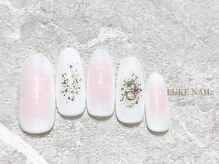 ルークネイル ギンザ(LUKE NAIL Ginza)/パラジェル、フィルイン、銀座