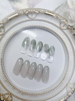 アシンメトリー☆春8250円税込