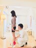 美姿勢/体の使い方改善【初回】骨盤＋首肩矯正（矯正＋美容整体）50分 7900→