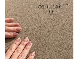 定額one art@ceu_nail.8