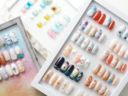 シュガーファイブ ネイル(Sugar5 nail)の写真