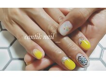 チャンティックネイル(cantik nail)/オーダーメイド120分コース