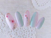 シシ(SiSi)/#桜 #フラワー #パステル 