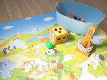 プラス整体院/お子様同伴も大歓迎★