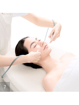 ポーラ ザ ビューティ 宜野湾店(POLA THE BEAUTY)/FPクリアタッピング