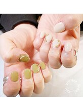 ネイルアトリエ エルメル(nail atelier Armel)/