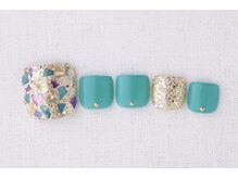 エムスラッシュ ソル センター南(M.SLASH SOL)/パラジェル120minコース