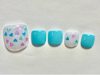 カレン(KAREN)/FOOT☆今月のシンプル定額☆