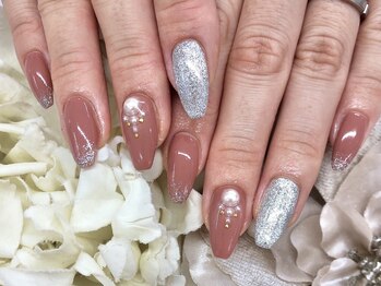 ディーネイル 京橋(D-nail)/立和名/シンプルネイル