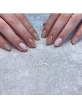 サロンドゥケー(salon du k)/