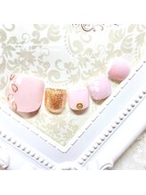 イーエムエー(e.m.a)/さくらフットネイル