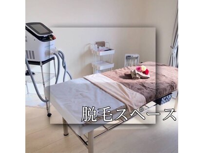 ハダコイ(肌恋 hadakoi)の写真