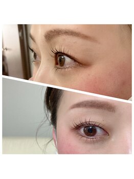 カイリ(Kaire)/上下まつ毛パーマ