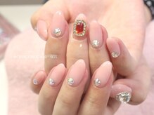 アンドシュシュネイル(&CHOU CHOU nail)/