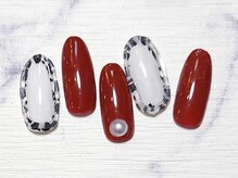 ネイルサロン インプレス(Impress)/秋ネイル