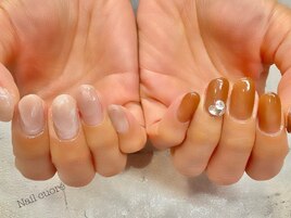 ニュアンスネイル