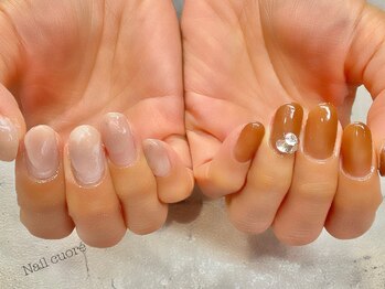 ニュアンスネイル