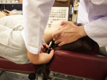 大阪梅田ピュアプロポーション 整体 カイロプラクティック院/カイロプラクティック/骨盤矯正