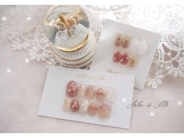 クリスマスのオーダーチップ☆。