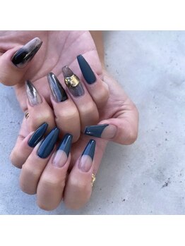 サラサ ビューティーサロン(SARASA)/フレンチネイル♪