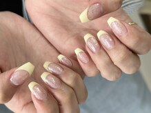 エトレ(etole)/French &nbsp;nail