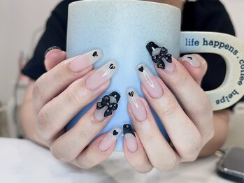 キナ(KINA)/10本アートし放題+有料パーツ