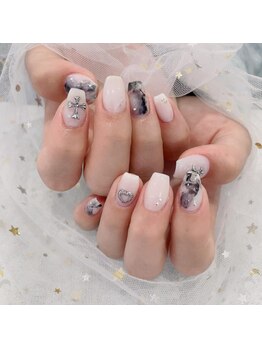 チョウ(CHO)/ジェル90分アートコース