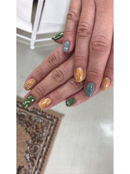 ポライト(POLITE)/ランダムカラフル