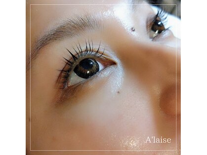 アレイズ(A'laise)の写真