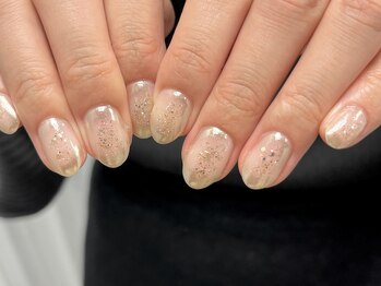 ミュー 蒲田(mue)/ブライダルネイル.