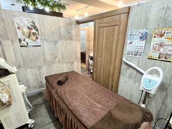 ミランオオサカ(MIRAN OSAKA)/フェイシャルルーム