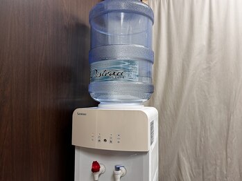 ルーム313(Room313)/ウォーターサーバーございます。