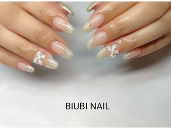 ビユビ ネイル(BIUBI NAIL)/BIUBI NAIL &nbsp;ビユビネイル