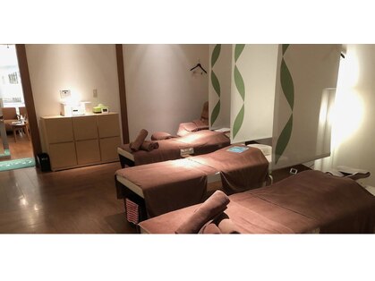 リラク ザ・プリンスパークタワー東京(Re.Ra.Ku)の写真