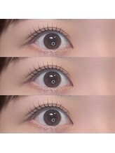 ヌナ(nuna)/パリジェンヌラッシュリフト♪