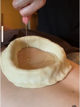 キノヨガ キノアーユルヴェーダ(kino-YOGA kino-Ayurveda)/カディバスティ