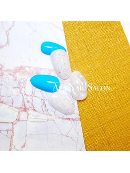 エージェーネイルズ(AJ Nails)/定額レギュラー [六本木]